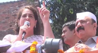 Priyanka Gandhi Vadra: Will ensure Kishori Lal Sharma's victory from Amethi