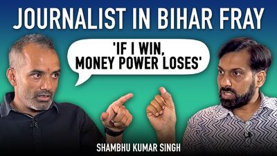 Another Election Show: Meet journalist Shambhu Kumar in fray from Bihar’s Vaishali