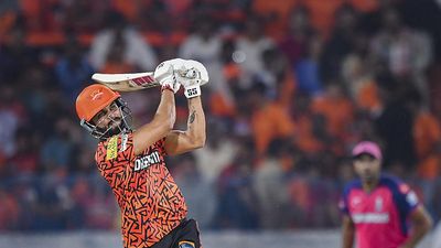 IPL-17: SRH vs RR | My role is to carry on till 13th-14th over so that Klaasen gets license to play freely: Nitish Reddy