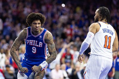 Knicks vs. Sixers: Former Warrior Kelly Oubre Jr. eliminated with loss in Game 6