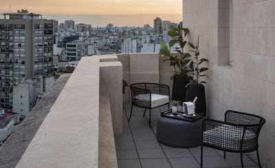 Experience the height of Buenos Aires style at Hotel Casa Lucía