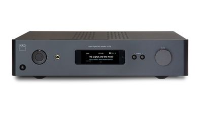 NAD reveals flexible, future-proofed C 379 amplifier ahead of High End Munich show
