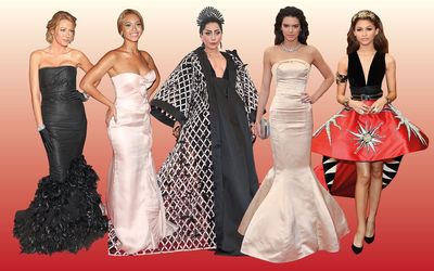The questionable looks A-listers wore to their first Met Gala: Blake Lively, Kim Kardashian, Victoria Beckham, A$AP Rocky