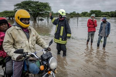 Kenya Floods Death Toll Tops 200 As Cyclone Approaches