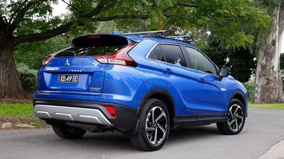 Mitsubishi's clever urban SUV eclipses expectations