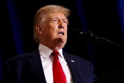 Former President Trump Headlines Republican Donor Retreat In Florida