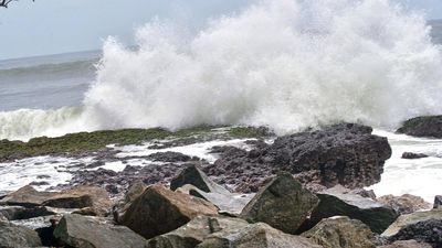 Kallakkadal alert: Coastal parts of Kerala, south Tamil Nadu warned of likely ocean swells