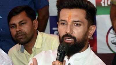 Chirag Paswan threatens legal action against Tejashwi over reservation remarks