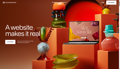 Squarespace review 2025