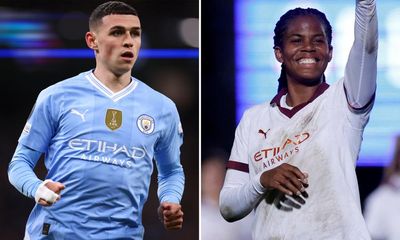 Manchester City’s Foden and Shaw win writers’ player of the year awards