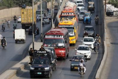 Deadly Bus Accident In Northern Pakistan