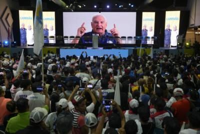 Panama Supreme Court Upholds José Raúl Mulino's Candidacy