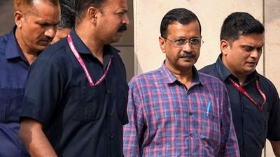Supreme Court says it ‘may consider interim bail’ for Kejriwal because of Lok Sabha polls