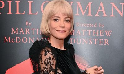 Lily Allen to star in new version of Hedda Gabler ‘absolutely for now’