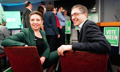 ‘Promising signs’: Greens dominate in Bristol election