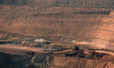 Mining industry braces for multi-billion pound Anglo American bidding war