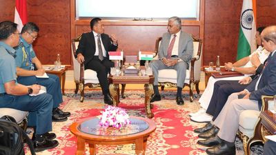 India, Indonesia agree to enhance collaboration in defence industry, maritime security