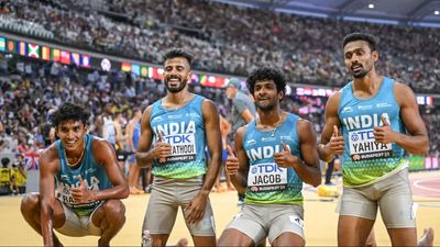 After strong 2023, Indian athletes hope to make impact in World Relays