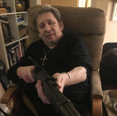 ‘It meant so much to him’: Shane MacGowan’s wife on the hunt for his missing Easter Rising rifle