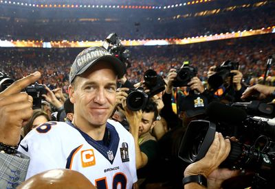 Peyton Manning was the best player to wear No. 18 for the Broncos