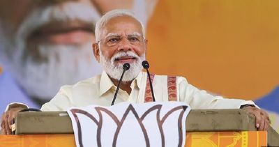 LS Polls: PM Narendra Modi to file nomination papers on May 14 from Varanasi