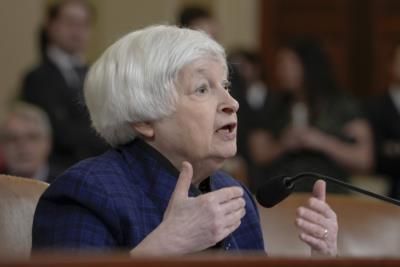 Yellen Warns Against Economic Consequences Of Democratic Erosion