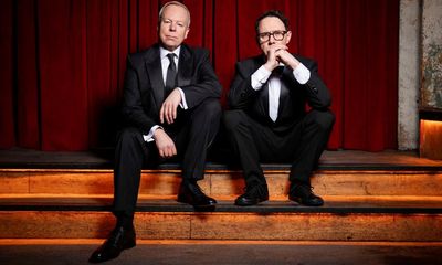 Steve Pemberton and Reece Shearsmith announce stage version of Inside No 9