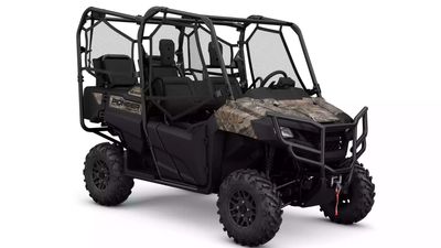 The Honda Pioneer 700 UTV Returns To Get You Out Into the Woods