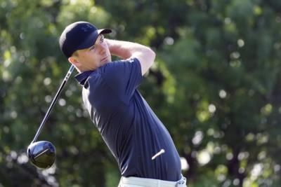 Matt Wallace Leads CJ Cup Byron Nelson After Round 1