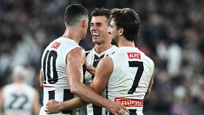 Magpies superstar Daicos sinks Carlton with late goal