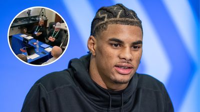 'I'm Tiger Wish-He-Could' - New Buffalo Bills Wide Receiver Keon Coleman Makes Hilarious Tiger Woods Quip In Meeting With OC Joe Brady