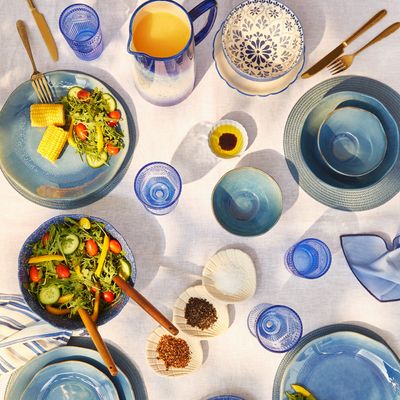 Primark’s new tableware is bringing the coastal trend back – and the shell-happy range is already going viral