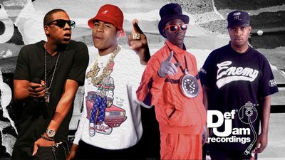 "Public Enemy gave the establishment something to fear, an intelligent, angry, politicised, uncompromising voice for disenfranchised black America." A beginner's guide to Def Jam Recordings in five essential albums