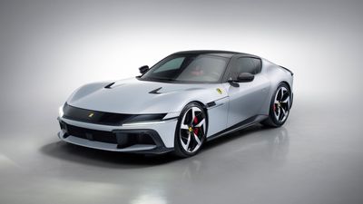 New Ferrari 12Cilindri is a purist, V12-powered two-seater Berlinetta