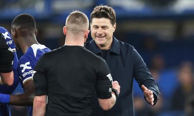 Pochettino tells Chelsea to clear up his future after ‘stupid rumours’