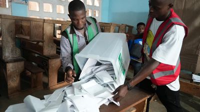 Togo opposition cries foul as election vote count favours government