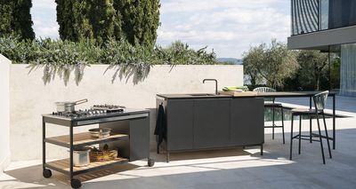 Outdoor kitchen ideas to elevate your summertime dining