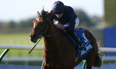 City Of Troy hype as best since wonder colt Frankel will be put to Guineas test