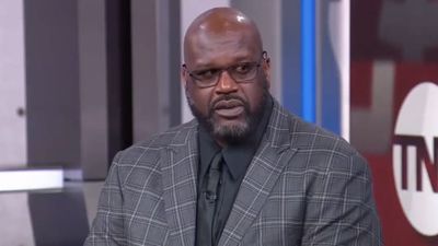 Shaq Rips Paul George Over Comments About Failing After Clippers' Ugly Loss