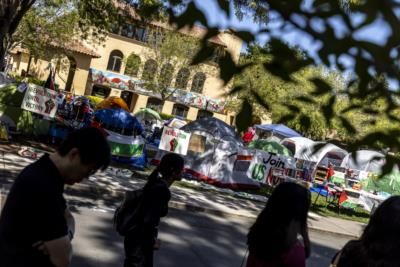 Stanford University Reports Potential Hamas Affiliation On Campus