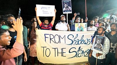 Rohith Vemula case closed; UoH students fume