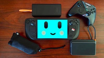 After three years testing the best Steam Deck accessories, these are the gadgets I'd buy for Valve's handheld day one