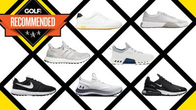 Best Golf Shoes To Wear At The Driving Range 2024