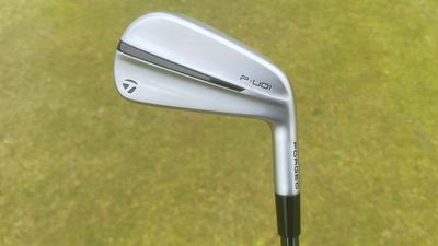 TaylorMade P-UDI Utility Iron Review