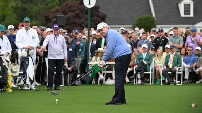 Jack Nicklaus Shares His Three Surprising Augusta Scores After The 2024 Masters