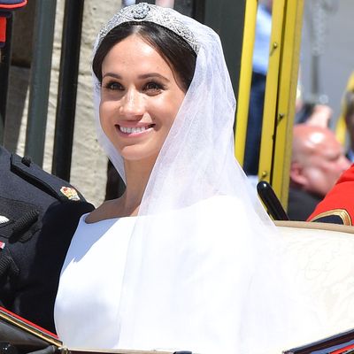 Meghan Markle Made History As She Married Prince Harry Six Years Ago This Month