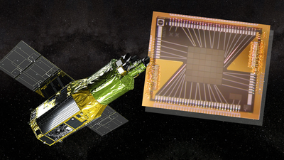 How the XRISM spacecraft can study the X-ray universe with only 36 pixels