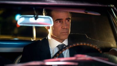 Colin Farrell says *that* wild Sugar reveal was originally supposed to happen in the first episode