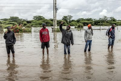 Why has the flooding in Kenya been so devastating?