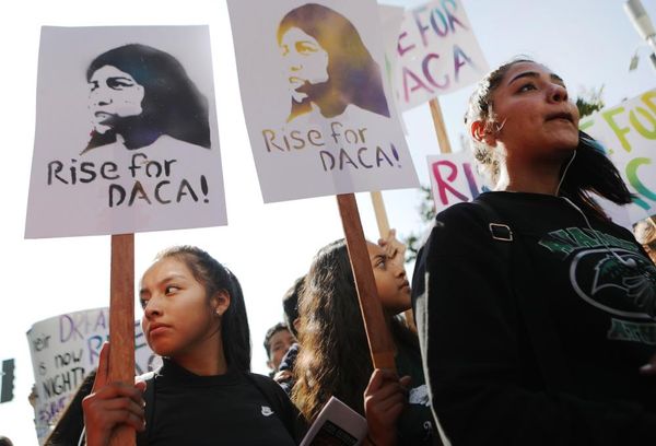 Biden administration expands healthcare coverage for Daca recipients